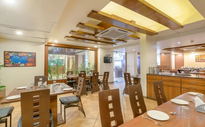 Пуна: Hotel IVY Studios
