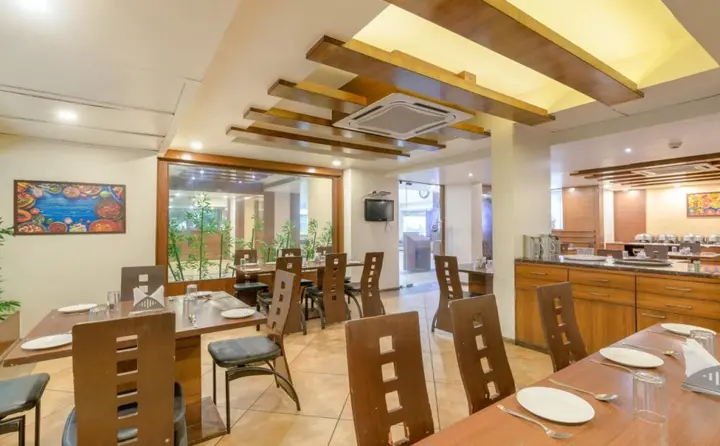 Пуна: Hotel IVY Studios