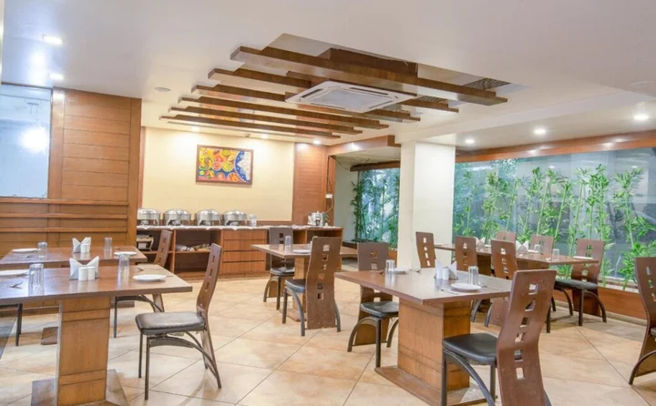 Пуна: Hotel IVY Studios