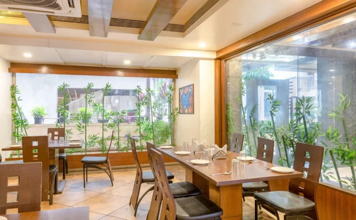 Пуна: Hotel IVY Studios