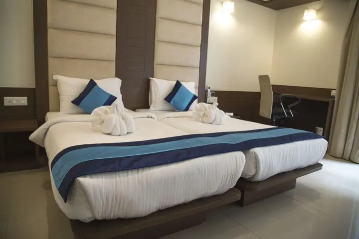 Пуна: Hotel IVY Studios