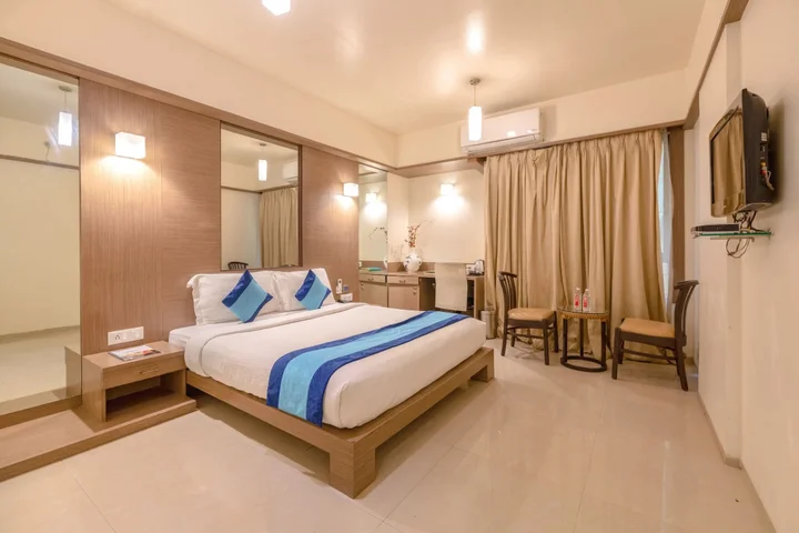 Пуна: Hotel IVY Studios