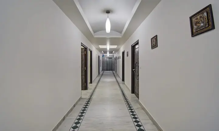 Джайпур: Maharaja Residency