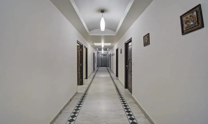 Джайпур: Maharaja Residency