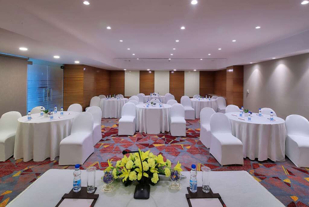 Гуруграм: Ramada by Wyndham Gurgaon Central