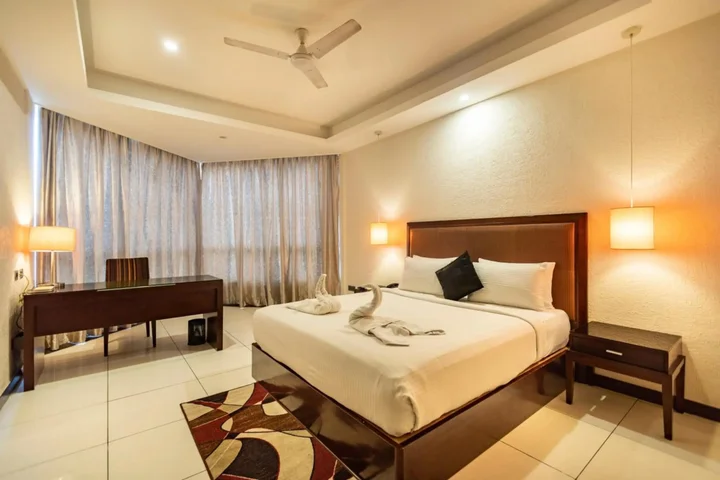 Ченнаи: Eldoris Hotel