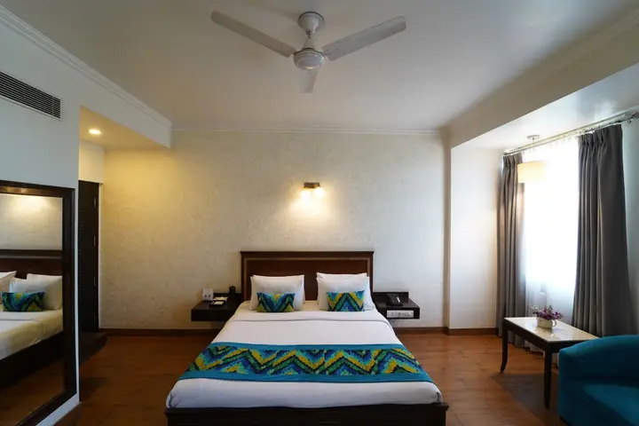 Нью-Дели: Rockland Hotel - C R Park