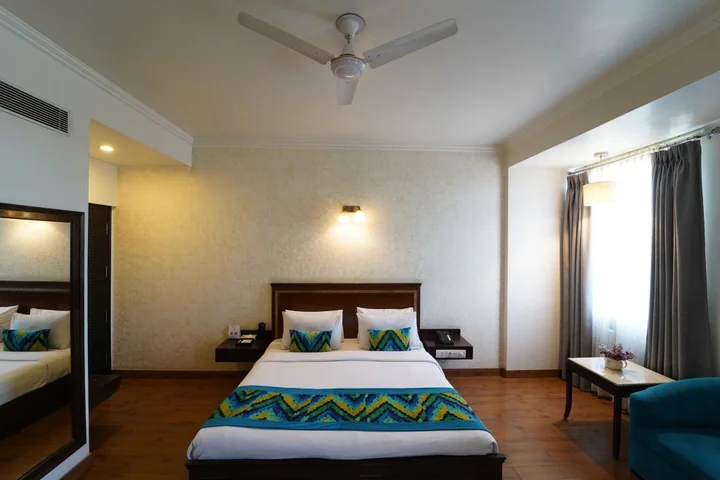 Нью-Дели: Rockland Hotel - C R Park