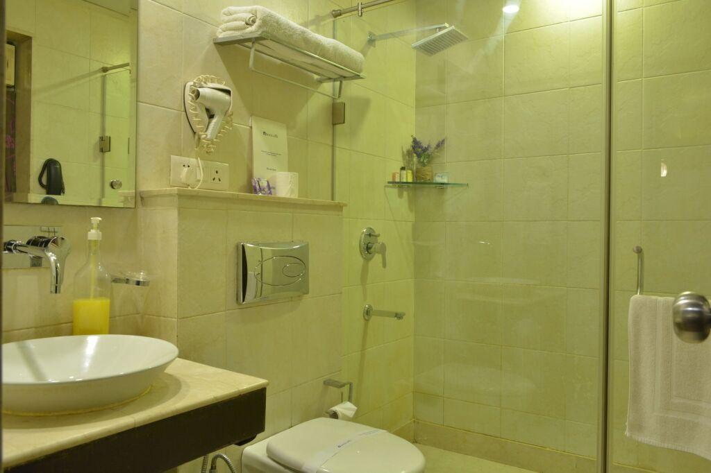 Нью-Дели: Rockland Hotel - C R Park