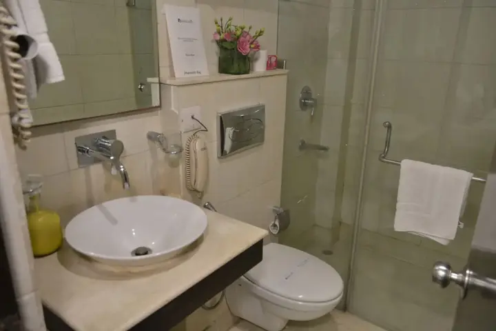 Нью-Дели: Rockland Hotel - C R Park