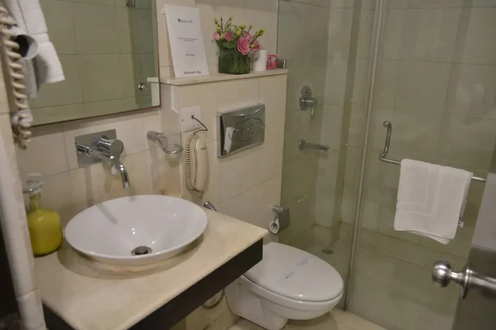 Нью-Дели: Rockland Hotel - C R Park
