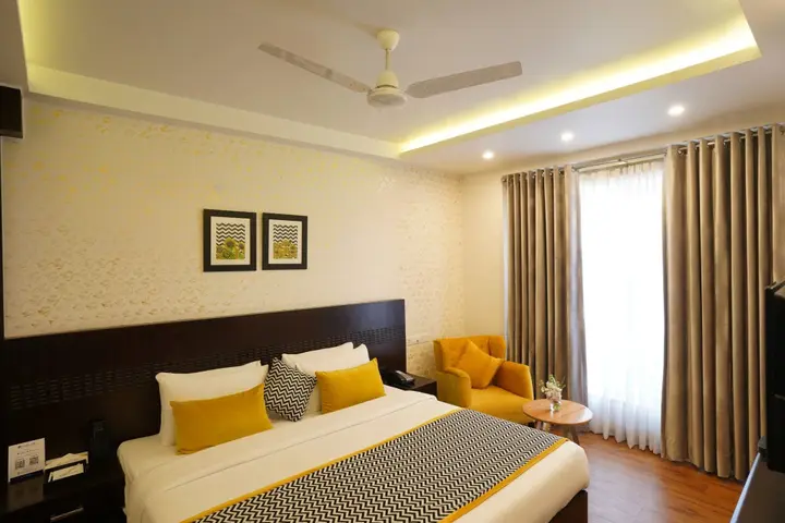 Нью-Дели: Rockland Hotel - C R Park