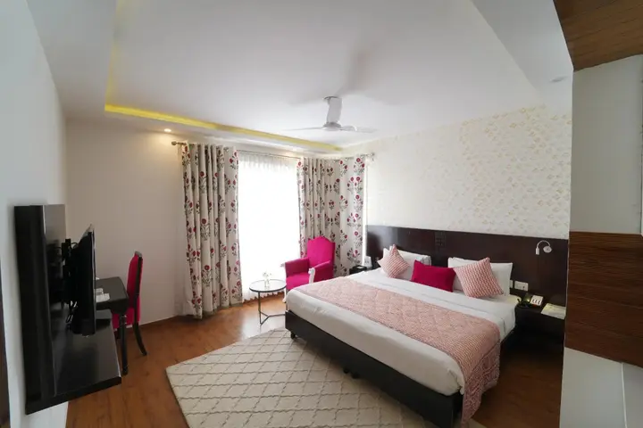 Нью-Дели: Rockland Hotel - C R Park