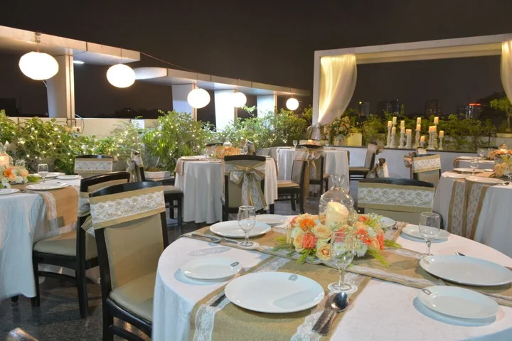 Нью-Дели: Rockland Hotel - C R Park