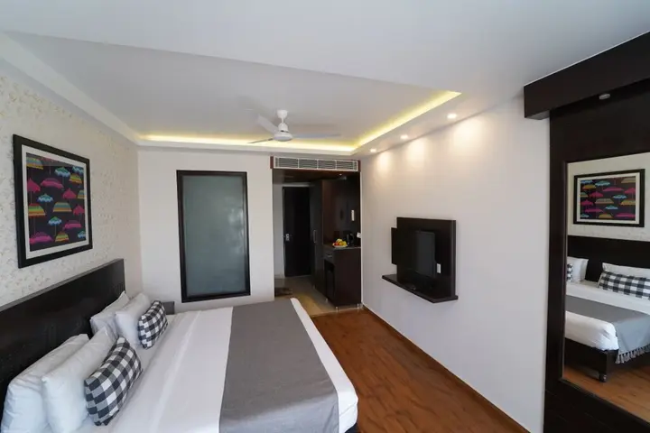 Нью-Дели: Rockland Hotel - C R Park