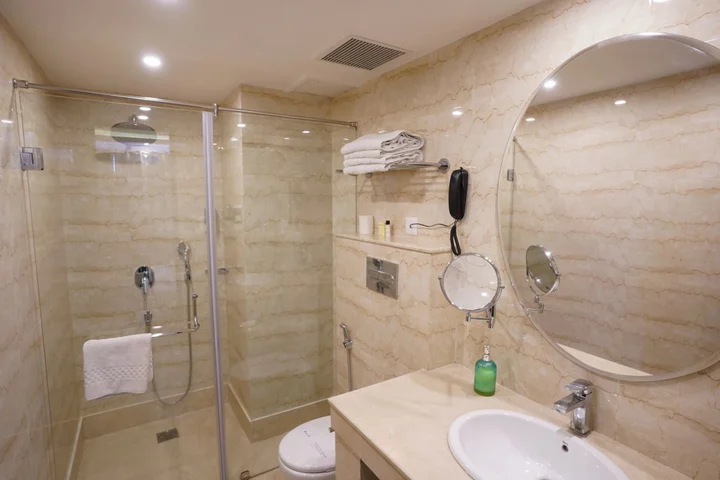 Нью-Дели: Rockland Hotel - C R Park