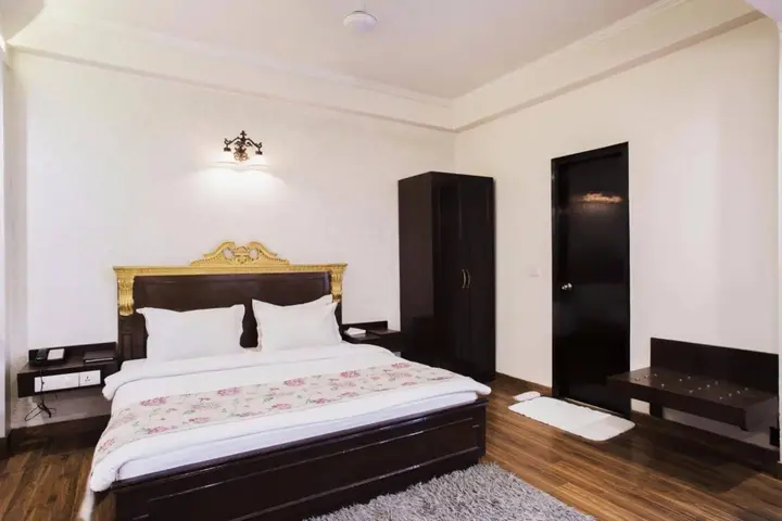 Нью-Дели: Rockland Hotel - C R Park