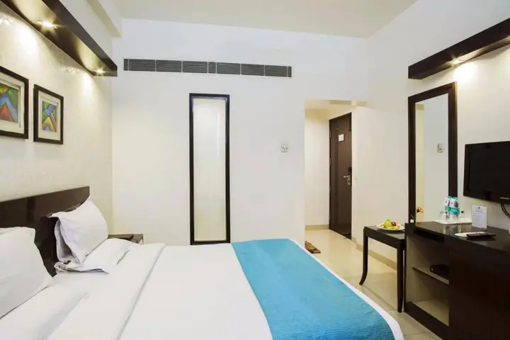 Нью-Дели: Rockland Hotel - C R Park