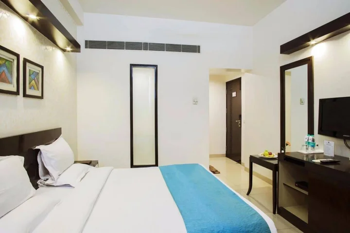 Нью-Дели: Rockland Hotel - C R Park