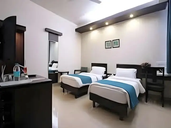 Нью-Дели: Rockland Hotel - C R Park