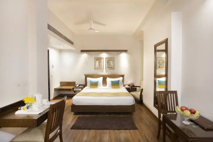 Нью-Дели: Rockland Hotel - C R Park