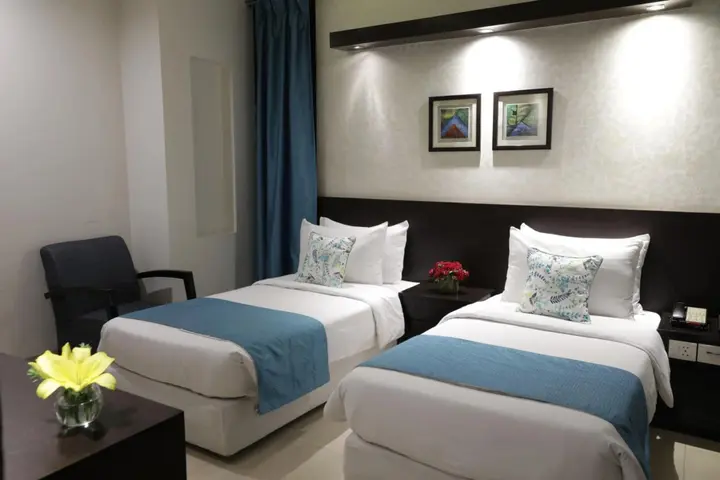 Нью-Дели: Rockland Hotel - C R Park