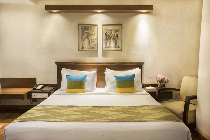 Нью-Дели: Rockland Hotel - C R Park