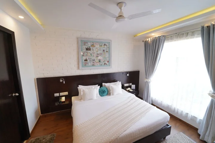 Нью-Дели: Rockland Hotel - C R Park