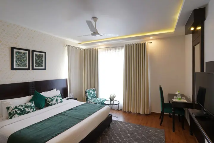 Нью-Дели: Rockland Hotel - C R Park
