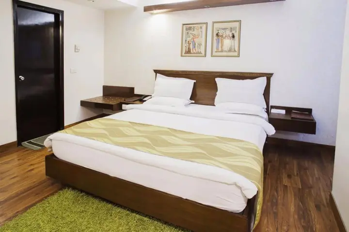 Нью-Дели: Rockland Hotel - C R Park