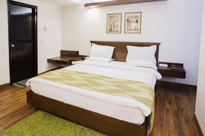 Нью-Дели: Rockland Hotel - C R Park