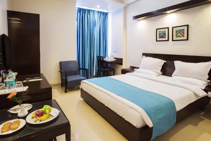 Нью-Дели: Rockland Hotel - C R Park