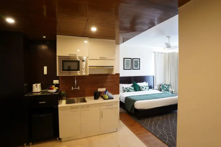 Нью-Дели: Rockland Hotel - C R Park