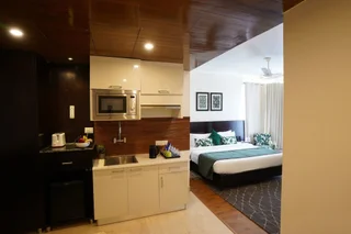 Нью-Дели: Rockland Hotel - C R Park