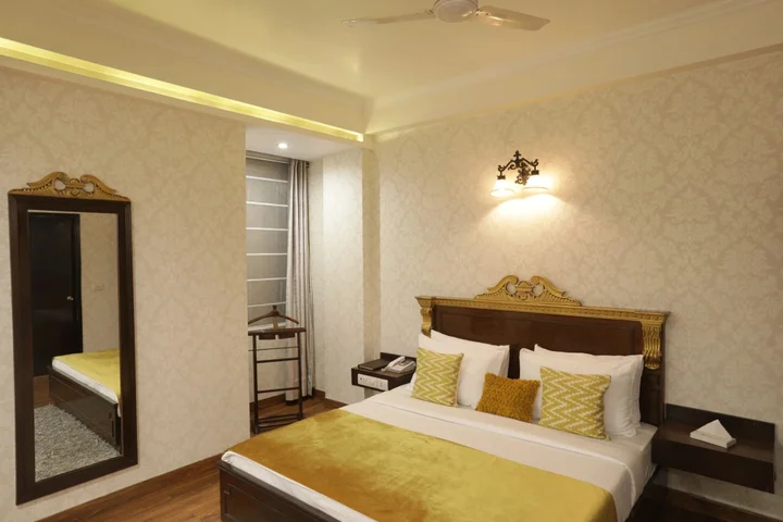 Нью-Дели: Rockland Hotel - C R Park