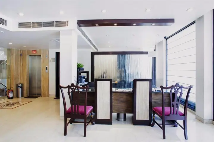 Нью-Дели: Rockland Hotel - C R Park