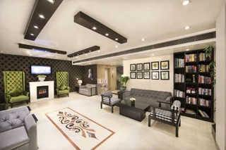 Нью-Дели: Rockland Hotel - C R Park