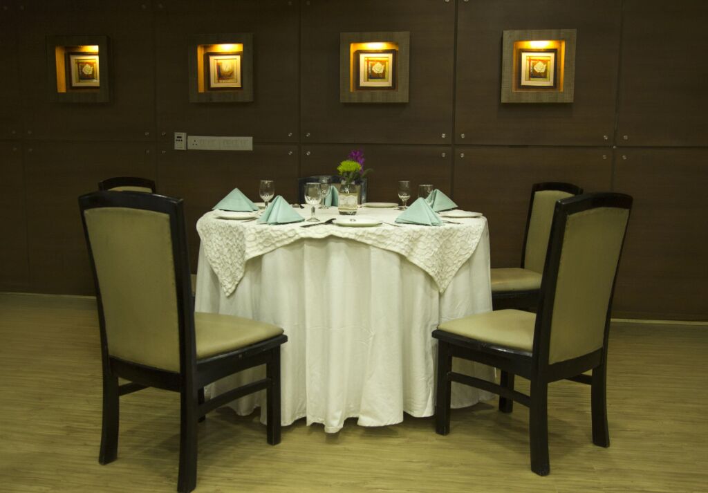Нью-Дели: Rockland Hotel - C R Park
