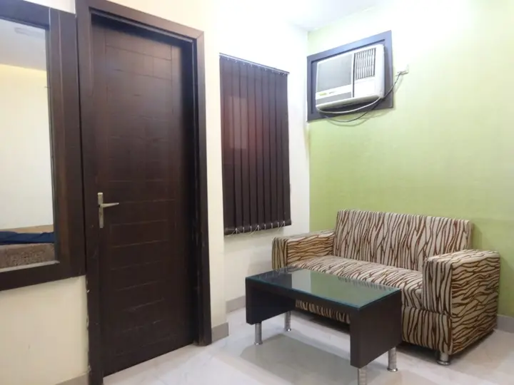 Нью-Дели: Check In Room RK Ashram