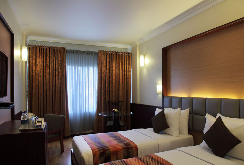 Мумбаи: Regency Hotel Mumbai