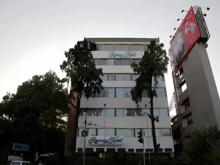 Мумбаи: Regency Hotel Mumbai