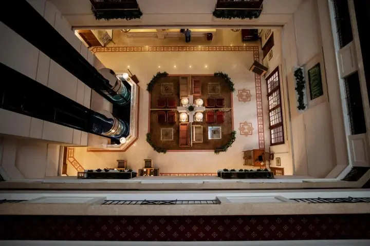 Коччи: Abad Atrium