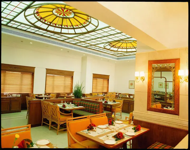 Коччи: Abad Atrium