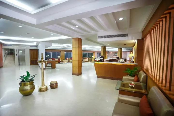 Ангамали: Elite Palazzo