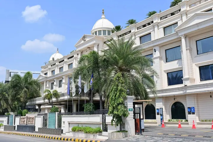 Майсур: Fortune JP Palace, Mysore - Member ITC Hotels' Group