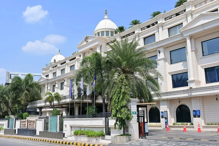 Майсур: Fortune JP Palace, Mysore - Member ITC Hotels' Group