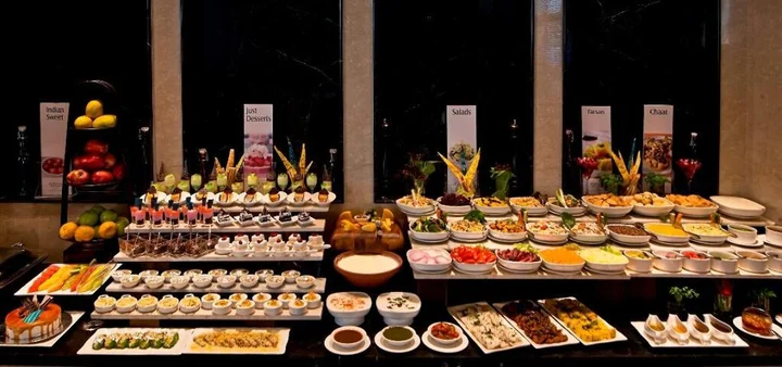 Майсур: Fortune JP Palace, Mysore - Member ITC Hotels' Group
