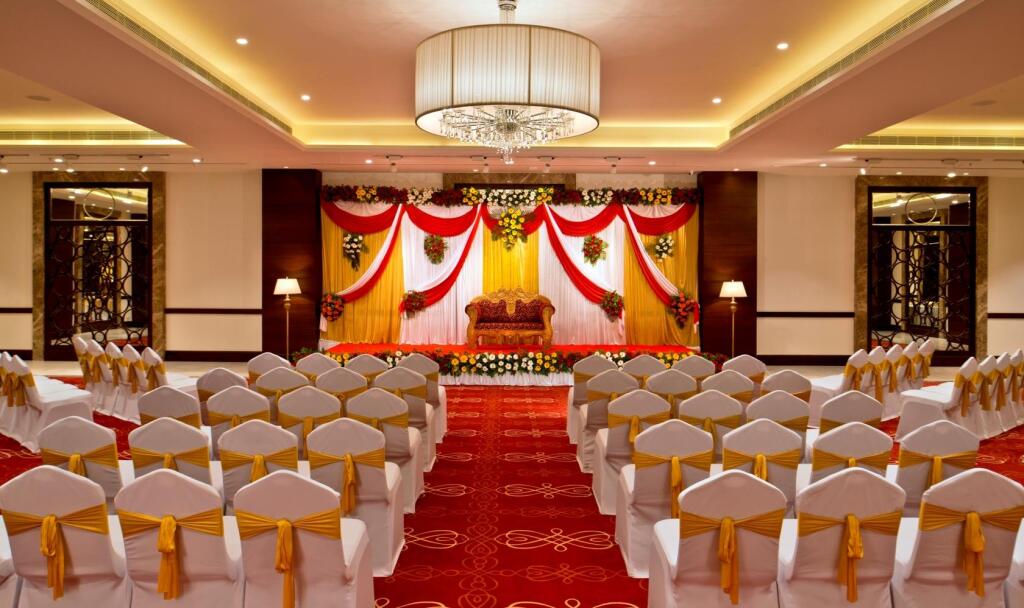 Майсур: Fortune JP Palace, Mysore - Member ITC Hotels' Group