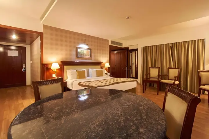 Майсур: Fortune JP Palace, Mysore - Member ITC Hotels' Group