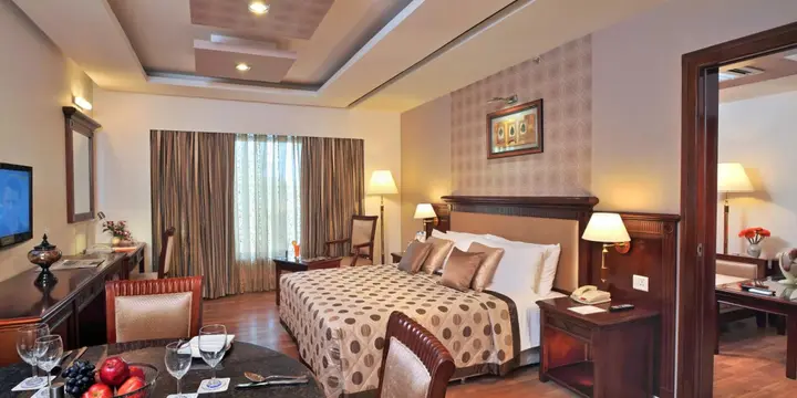 Майсур: Fortune JP Palace, Mysore - Member ITC Hotels' Group